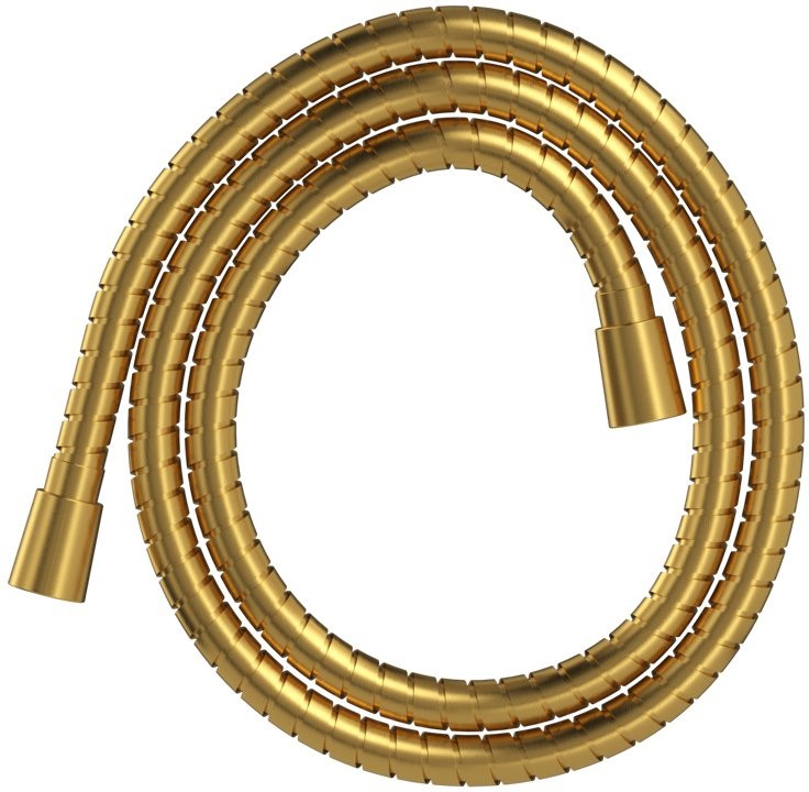 Душевой комплект WHITECROSS Y YSET05GLB С ВНУТРЕННЕЙ ЧАСТЬЮ, брашированное золото