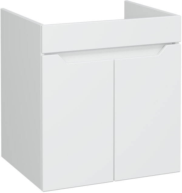 Тумба под раковину DIWO Архангельск 50 подвесная, белая