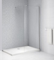 Душевая перегородка Cezares Liberta -L-1-95-C-Cr