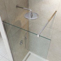 Душевая перегородка Cezares Liberta -L-1-95-C-Cr