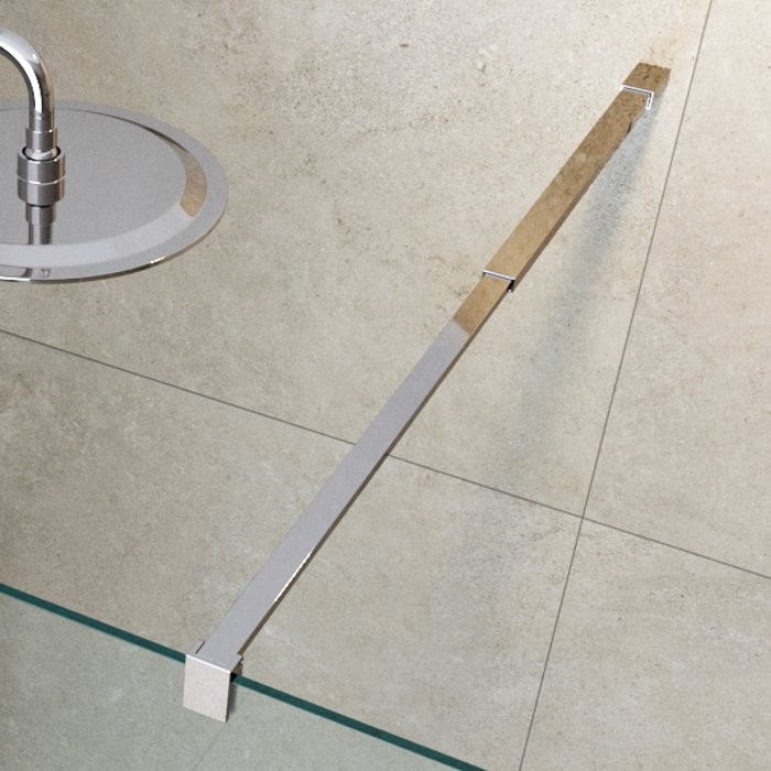 Душевая перегородка Cezares Liberta -L-1-95-C-Cr