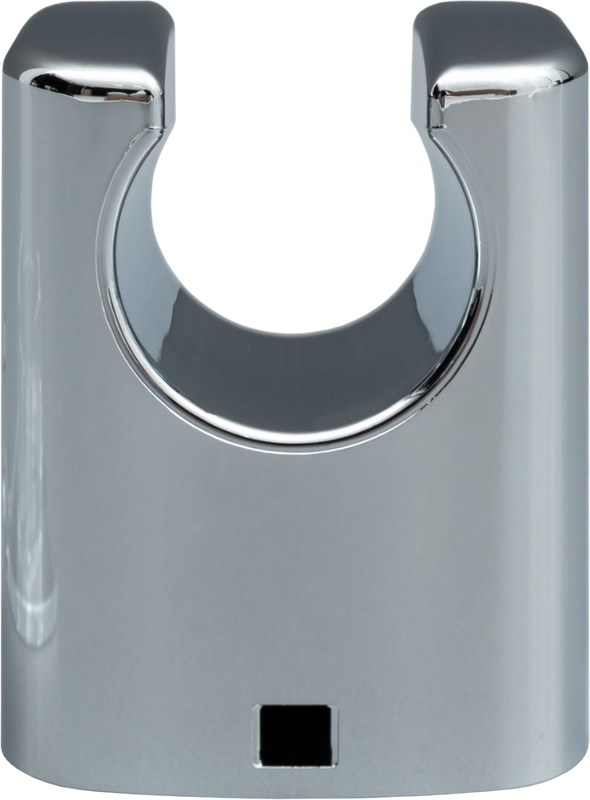 Настенный держатель Allen Brau Infinity 5.21B17-00 хром