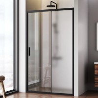 Душевая дверь в нишу AM.PM Gem Solo W90G-120-1-195BM 120 см