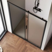 Душевая дверь в нишу AM.PM Gem Solo W90G-120-1-195BM 120 см