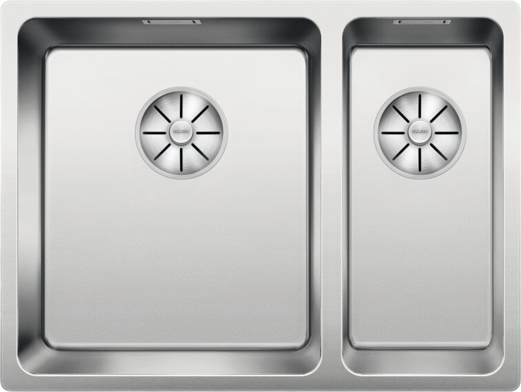 Комплект Мойка Blanco Andano 340/180-IF L + Смеситель Grohe Eurosmart