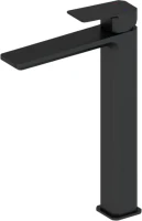 Смеситель для раковины Wonzon & Woghand WW-88239011-MB черный матовый Смеситель для раковины Wonzon & Woghand WW-88239011-MB черный матовый