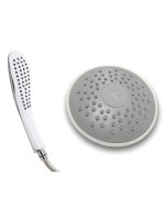 Душевая кабина Triton Коралл Лайт L 120х80 см, белая