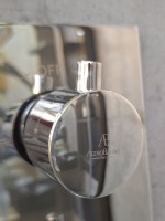 Душевой комплект AltroBagno Unione 040407 Cr С ВНУТРЕННЕЙ ЧАСТЬЮ, хром