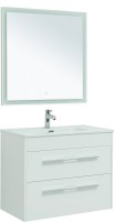 Зеркало Aquanet Гласс 80