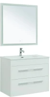 Зеркало Aquanet Гласс 80