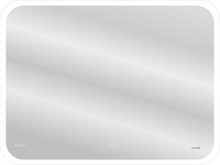 Зеркало Cersanit LED 070 pro 100, с bluetooth, микрофоном и динамиками