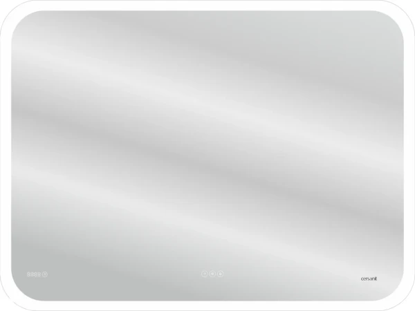 Зеркало Cersanit LED 070 pro 100, с bluetooth, микрофоном и динамиками