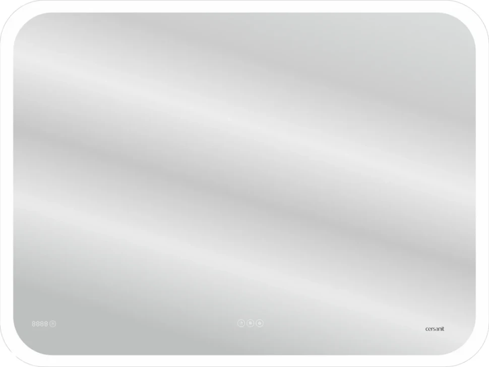 Зеркало Cersanit LED 070 pro 100, с bluetooth, микрофоном и динамиками