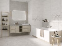 Зеркало Cersanit LED 070 pro 100, с bluetooth, микрофоном и динамиками