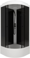 Душевая кабина Triton Грэй Щ0000067303 90х90 см, блэк