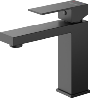 Смеситель Cezares Slider SLIDER-LS-NOP матовый черный