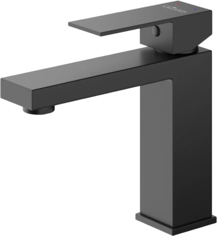 Смеситель Cezares Slider SLIDER-LS-NOP матовый черный