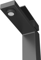 Смеситель Cezares Slider SLIDER-LS-NOP матовый черный