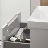 Мебель для ванной комнаты SanStar Riana 100 подвесная Мебель для ванной комнаты SanStar Riana 100 подвесная