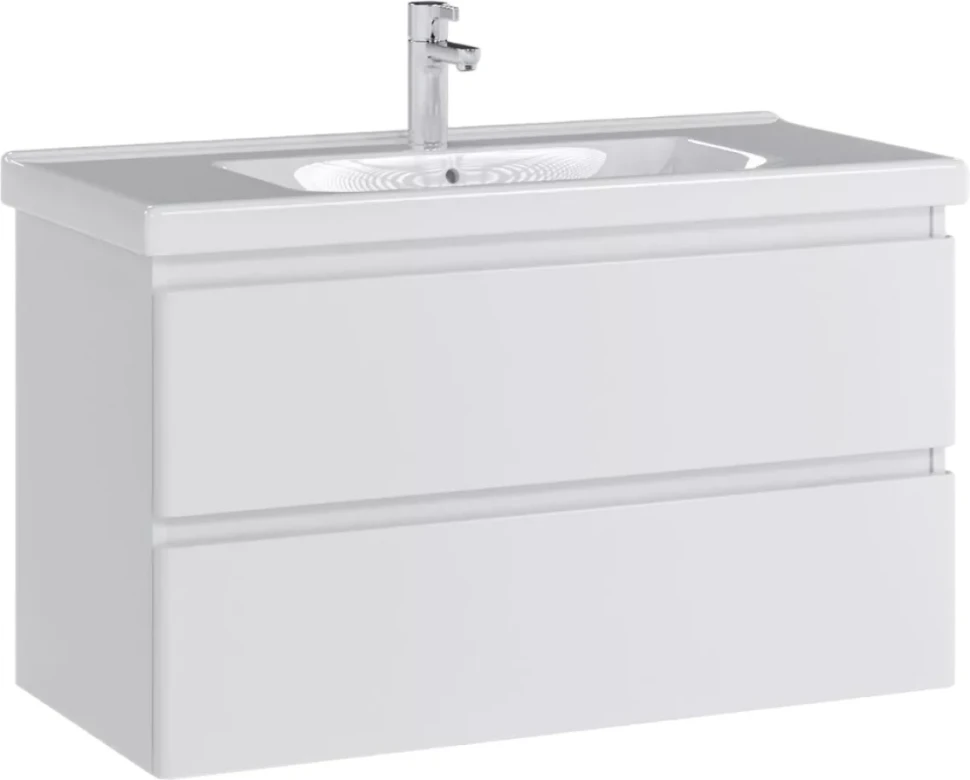 Мебель для ванной комнаты SanStar Riana 100 подвесная