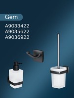 Держатель для туалетной бумаги AM.PM Gem A9034122 Держатель для туалетной бумаги AM.PM Gem A9034122