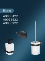 Держатель для туалетной бумаги AM.PM Gem A9034122 Держатель для туалетной бумаги AM.PM Gem A9034122