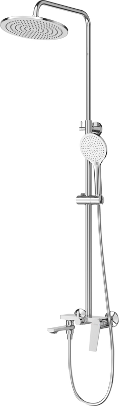 Душевая стойка Cezares Comfort CVD-01