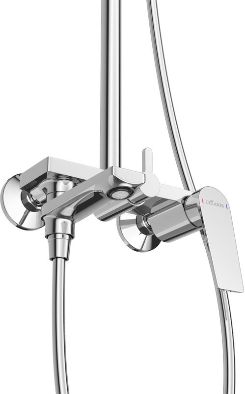 Душевая стойка Cezares Comfort CVD-01