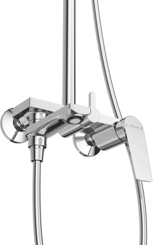 Душевая стойка Cezares Comfort CVD-01