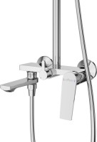 Душевая стойка Cezares Comfort CVD-01