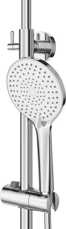 Душевая стойка Cezares Comfort CVD-01