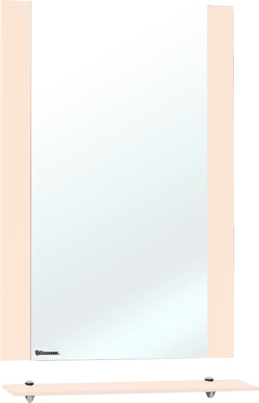 Мебель для ванной комнаты Bellezza Рокко 60 напольная, бежевая