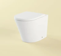 Комплект Lavinia Boho Унитаз приставной Biore 33044050 + Крышка-сиденье Biore 33290410 с микролифтом + Бачок скрытого монтажа RelFix 38020010 + Кнопка RelFix 3805005V + Дозатор RelFix 38040010