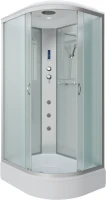 Душевая кабина Niagara Classic NG-33184-14LF 110х80 см, с гидромассажем и пультом управления