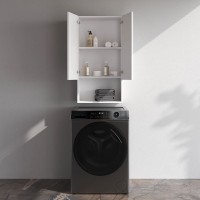 Шкаф в ванную AM.PM X-Joy M85CHX05021WG 50 подвесной, глянцевый белый