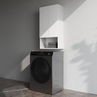 Шкаф в ванную AM.PM X-Joy M85CHX05021WG 50 подвесной, глянцевый белый