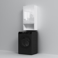 Шкаф в ванную AM.PM X-Joy M85CHX05021WG 50 подвесной, глянцевый белый