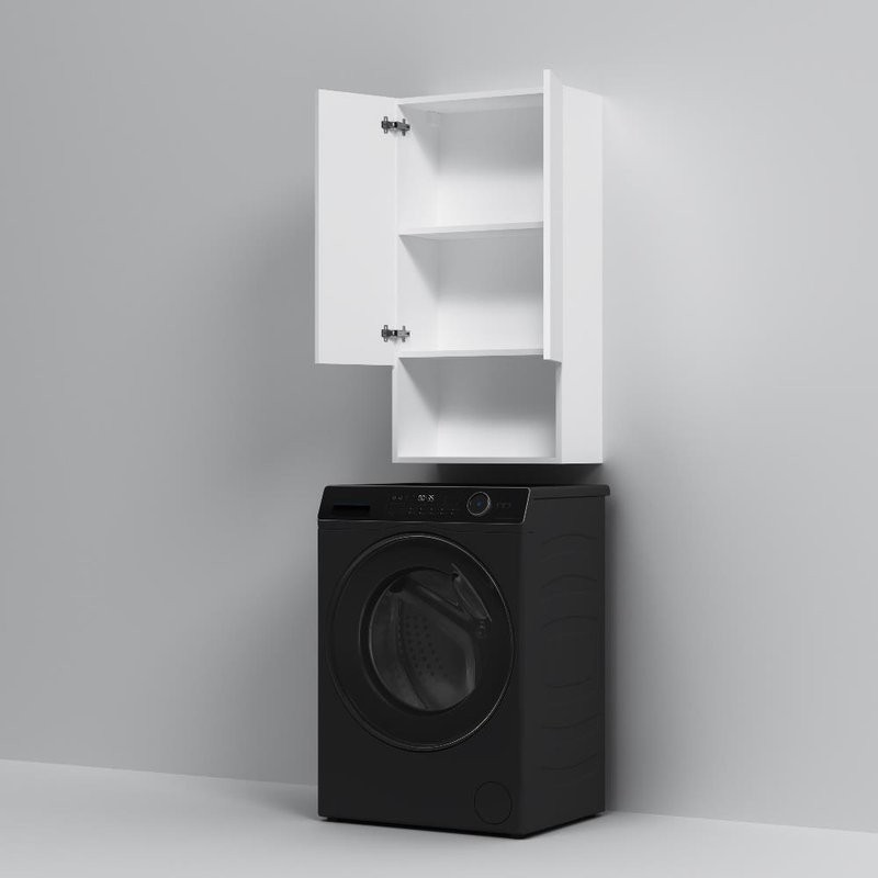 Шкаф в ванную AM.PM X-Joy M85CHX05021WG 50 подвесной, глянцевый белый