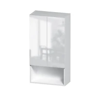 Шкаф в ванную AM.PM X-Joy M85CHX05021WG 50 подвесной, глянцевый белый