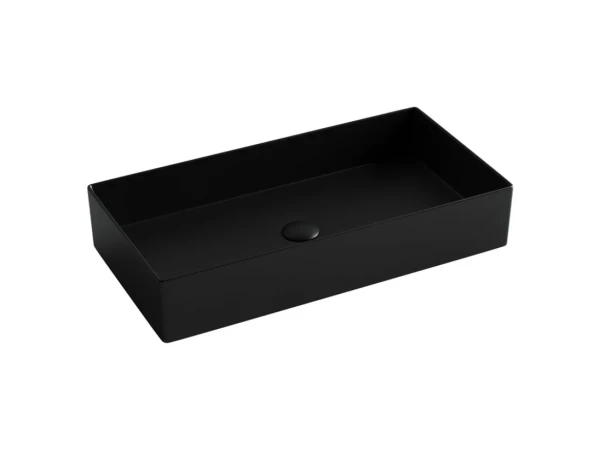 Накладная раковина Ceramicanova Element CN6071MB черная матовая
