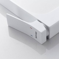 Смеситель для раковины Shevanik S6111C белый Смеситель для раковины Shevanik S6111C белый