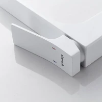 Смеситель для раковины Shevanik S6111C белый