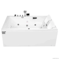 Акриловая ванна Gemy G9061 K L Акриловая ванна Gemy G9061 K L