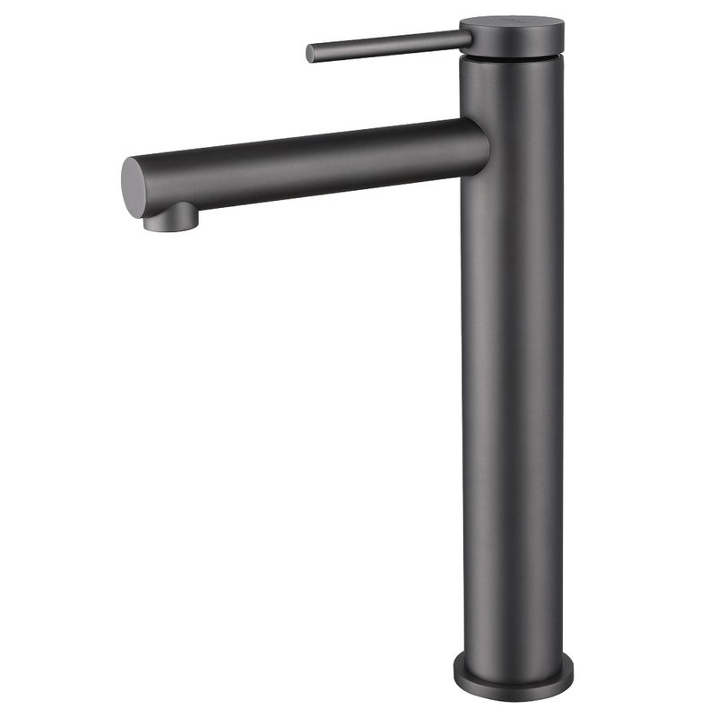 Смеситель для раковины Abber Emotion AF8811NG никель