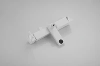 Душевая стойка BELZ B658 B24658-8 матовая белая Душевая стойка BELZ B658 B24658-8 матовая белая