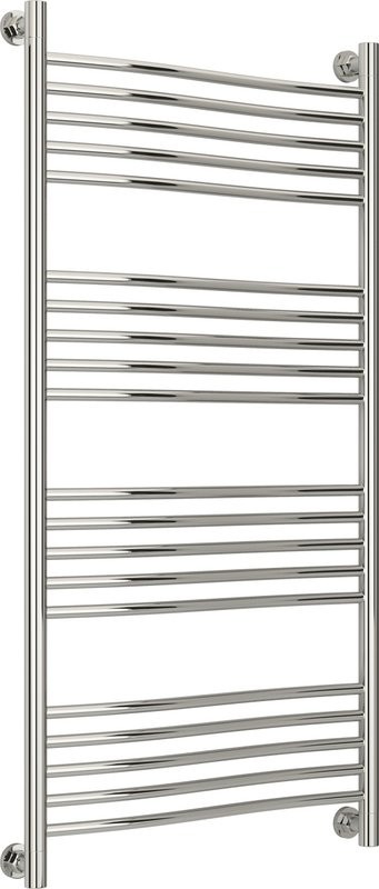 Полотенцесушитель водяной Сунержа Флюид + 120x60