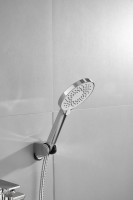 Смеситель для ванны с душем BELZ B679 B60679 хром