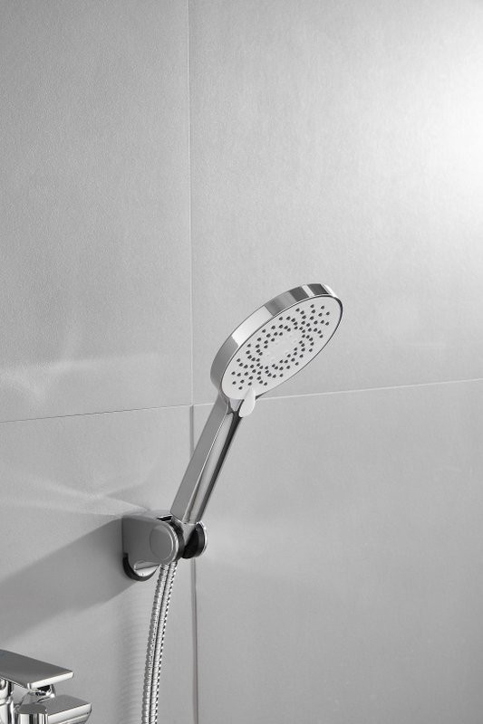 Смеситель для ванны с душем BELZ B679 B60679 хром