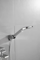 Смеситель для ванны с душем BELZ B679 B60679 хром