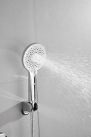 Смеситель для ванны с душем BELZ B679 B60679 хром